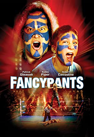 Fancypants (2011) starring Patrick Gleason on DVD on DVD